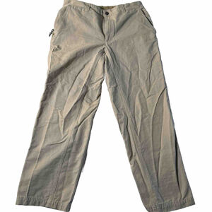 2000s Columbia sportswear khaki pants Mens size 34 x 30